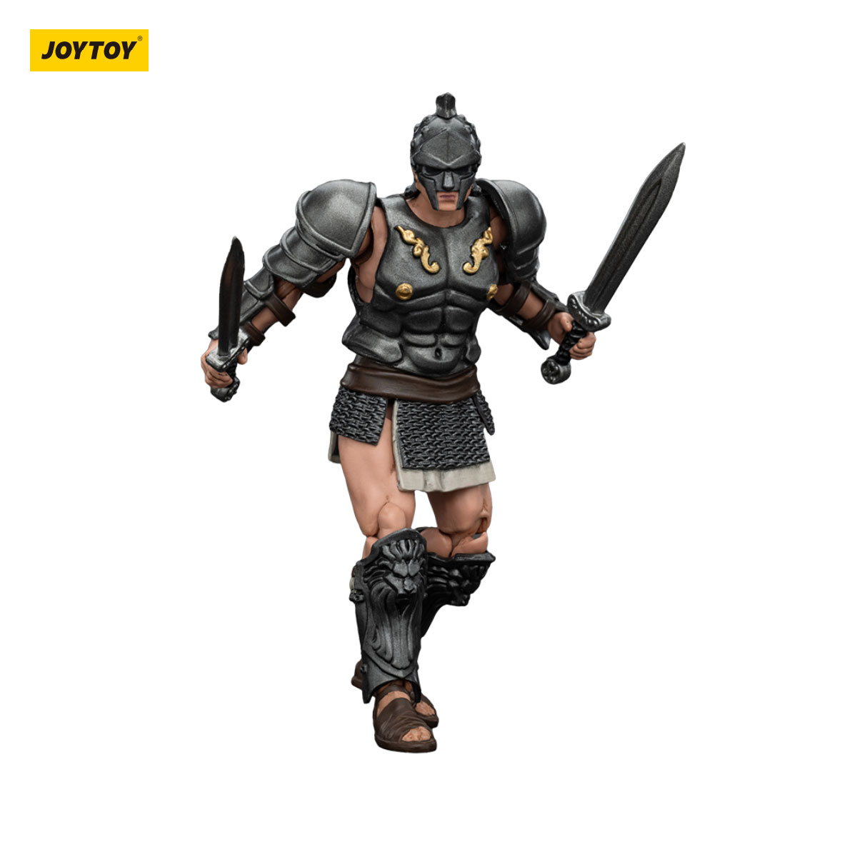 Roman Gladiator Dimachaerus Gladiator - view 10