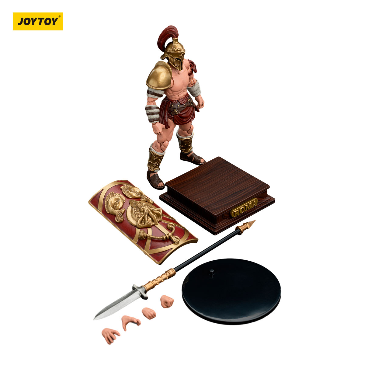 Roman Gladiator Hasta Gladiator - view 11