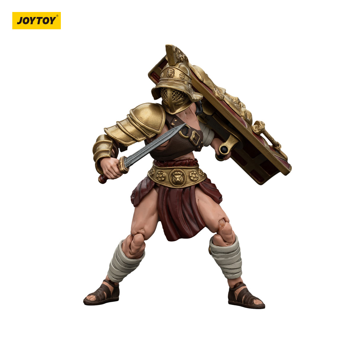 Roman Gladiator Murmillo - view 11