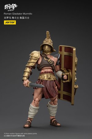 Roman Gladiator Murmillo - Premium action figure - $29.99