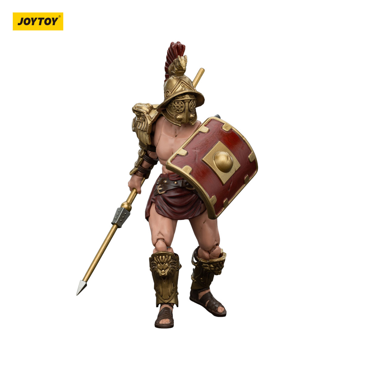 Roman Gladiator Thraex Gladiator - view 9