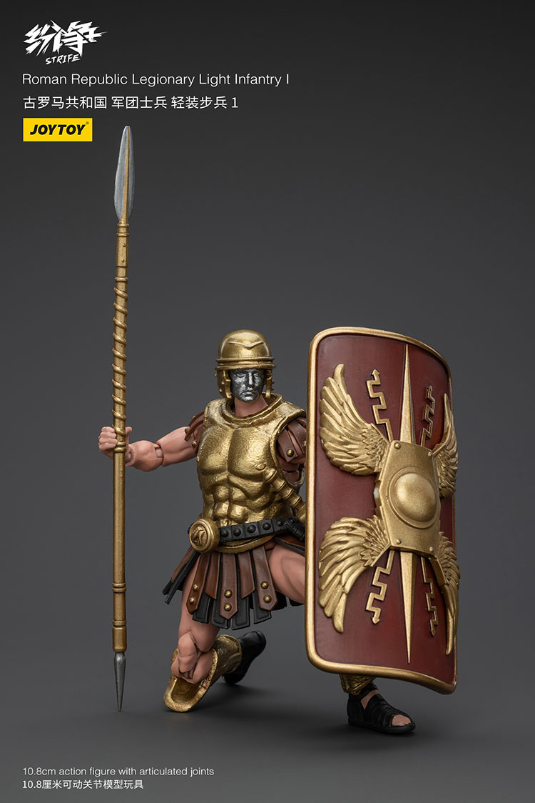 Roman Republic Cohort Iv Buccinator - view 3