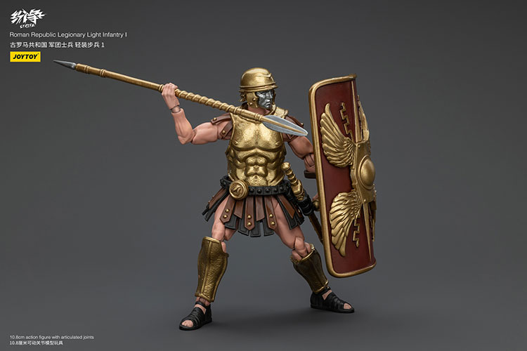 Roman Republic Cohort Iv Buccinator - view 4