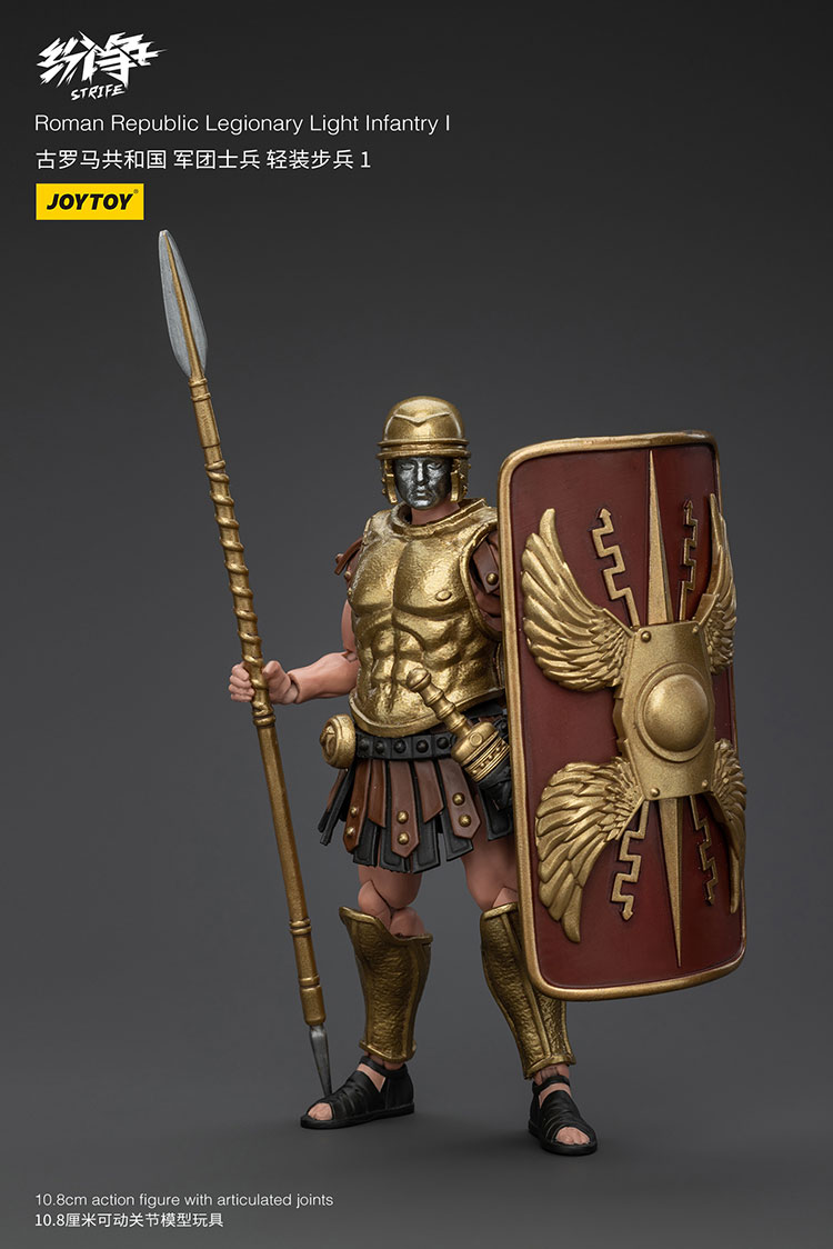 Roman Republic Cohort Iv Buccinator - main product image