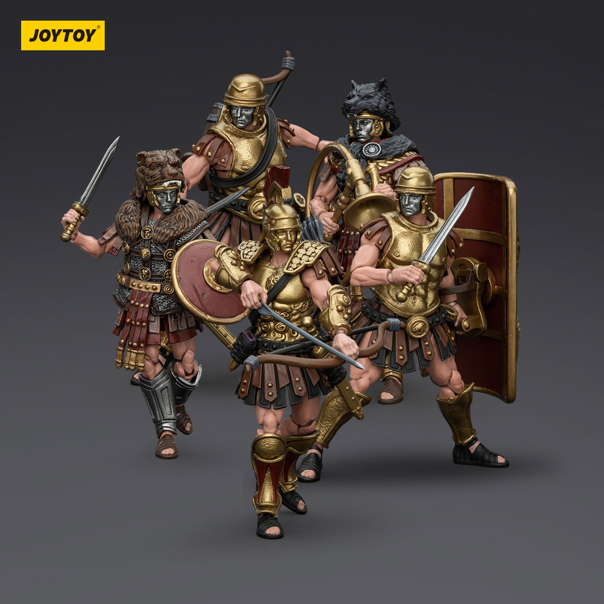 Roman Republic Cohort Iv Buccinator - view 14