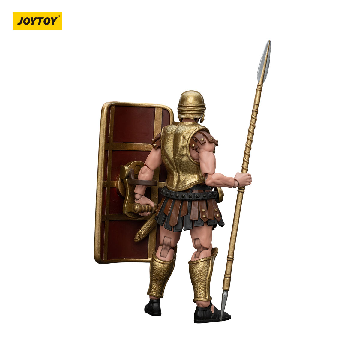 Roman Republic Cohort Iv Buccinator - view 18
