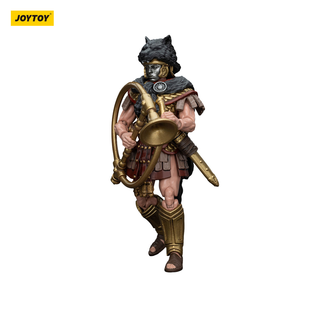 Roman Republic Cohort Iv Buccinator - view 25