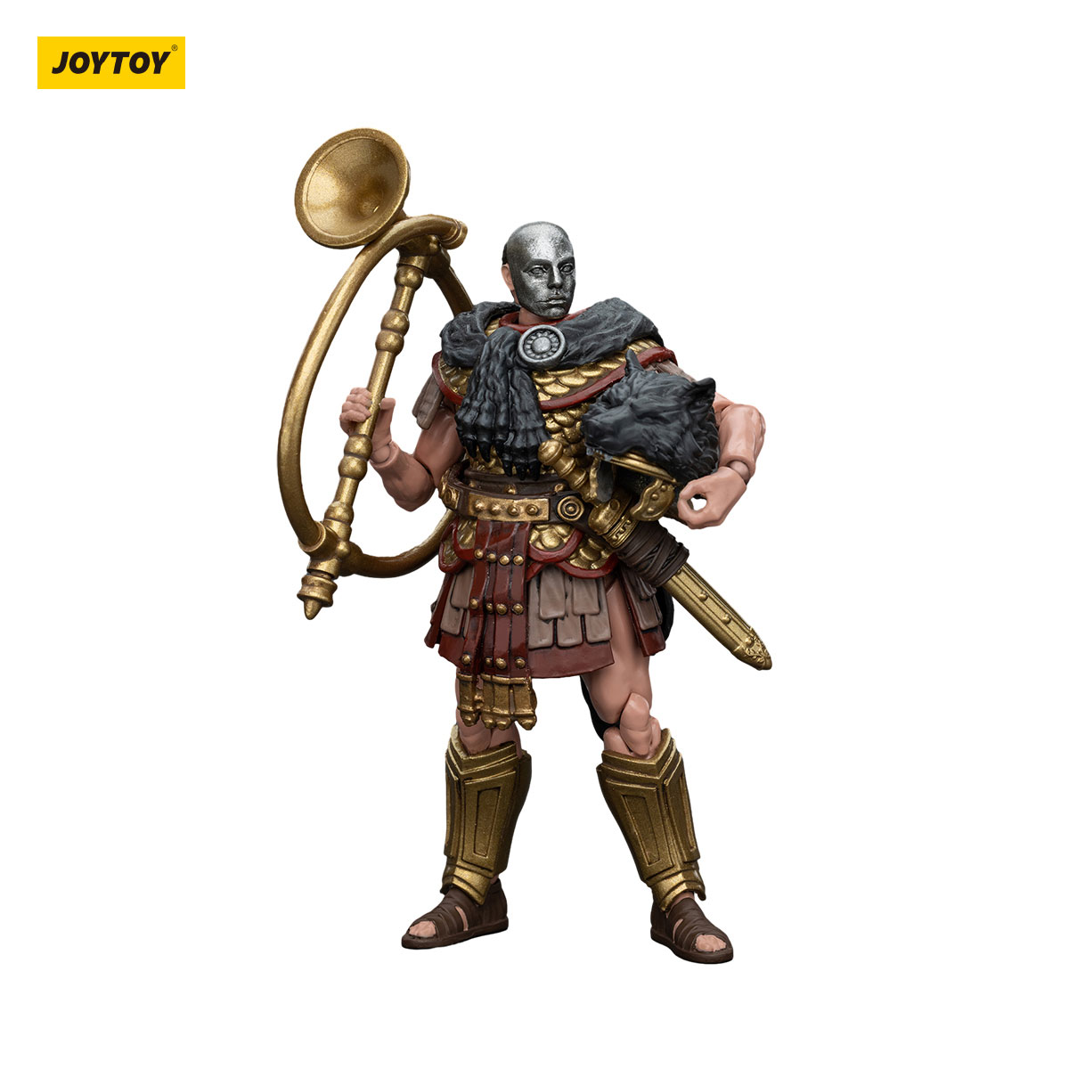 Roman Republic Cohort Iv Buccinator - view 26
