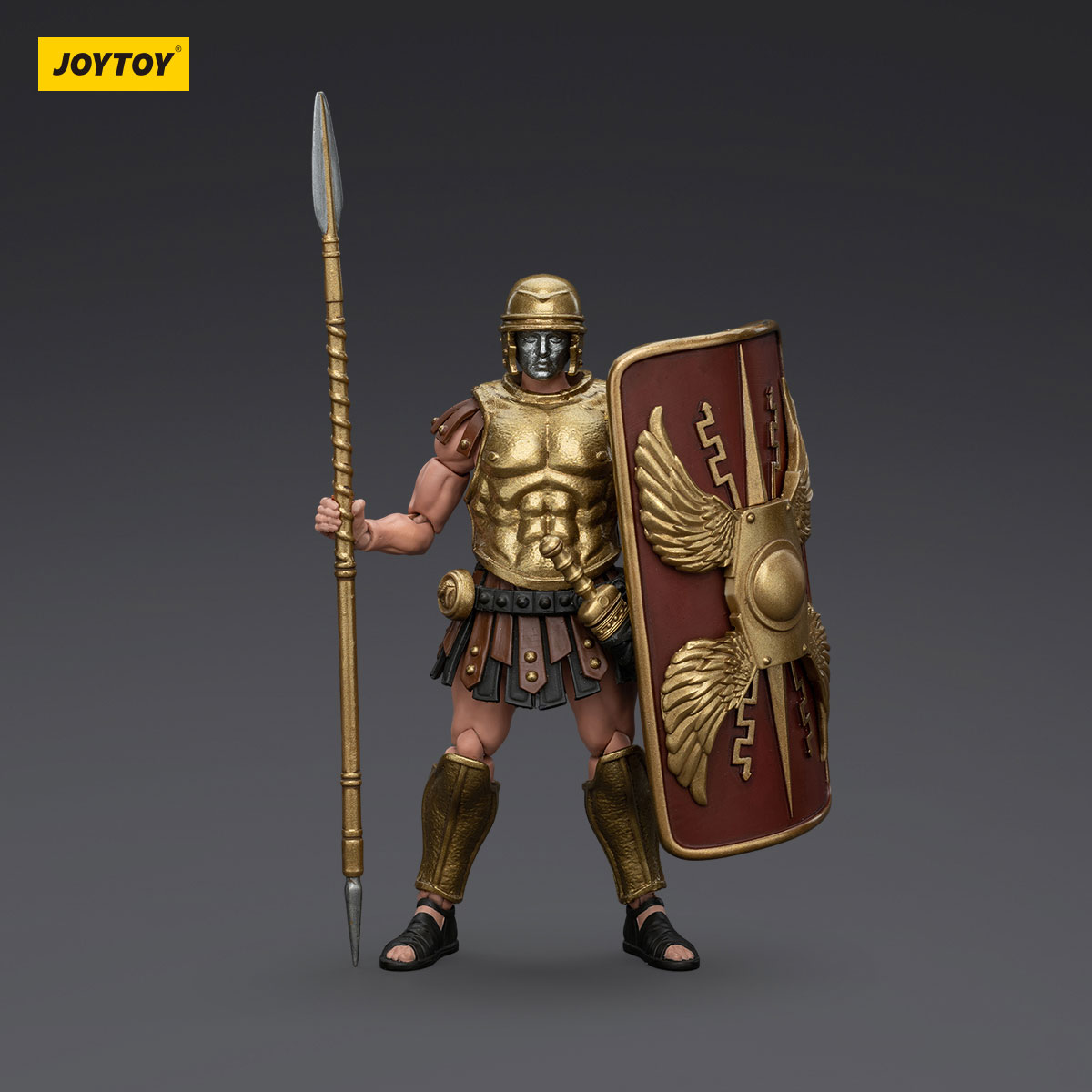 Roman Republic Cohort Iv Buccinator - view 16