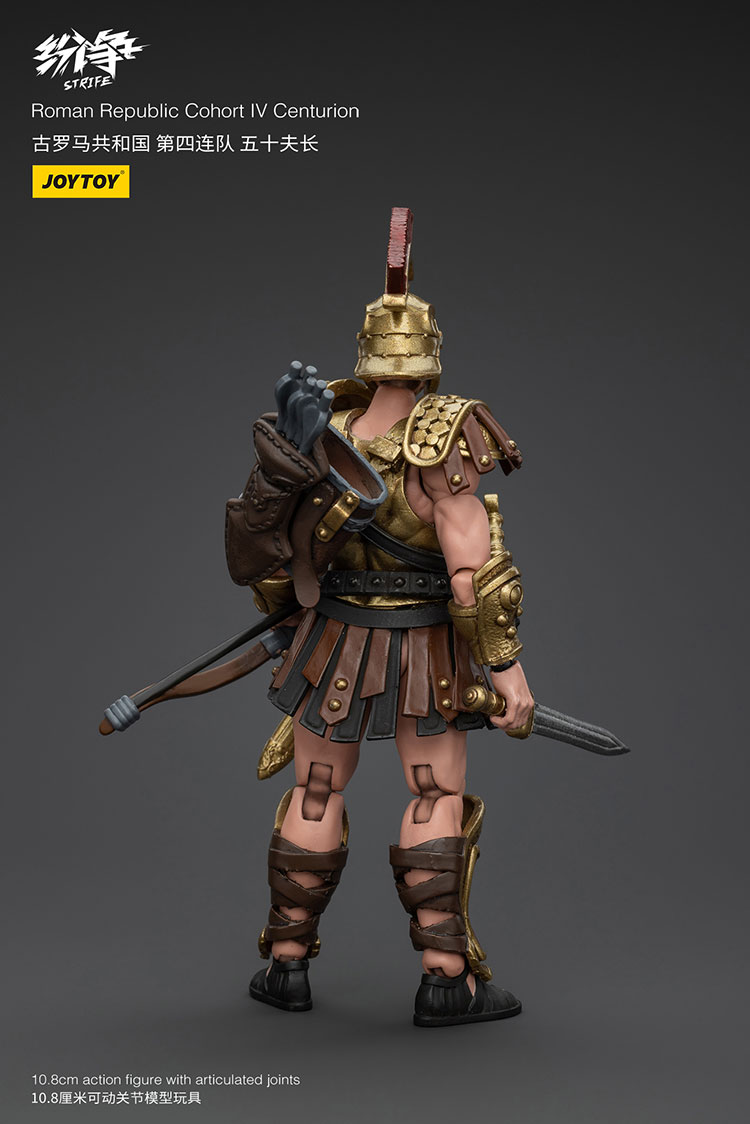 Roman Republic Cohort Iv Centurion - view 2