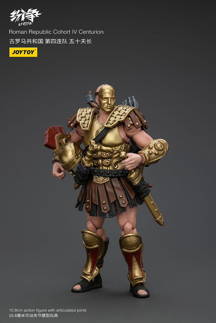 Roman Republic Cohort Iv Centurion - view 6
