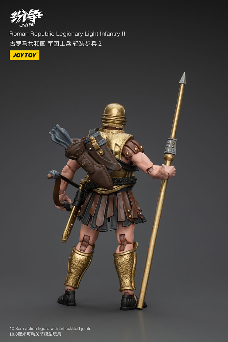 Roman Republic Legionary Light Infantry ll - view 2