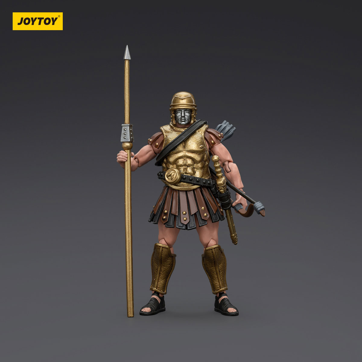 Roman Republic Legionary Light Infantry ll - view 8
