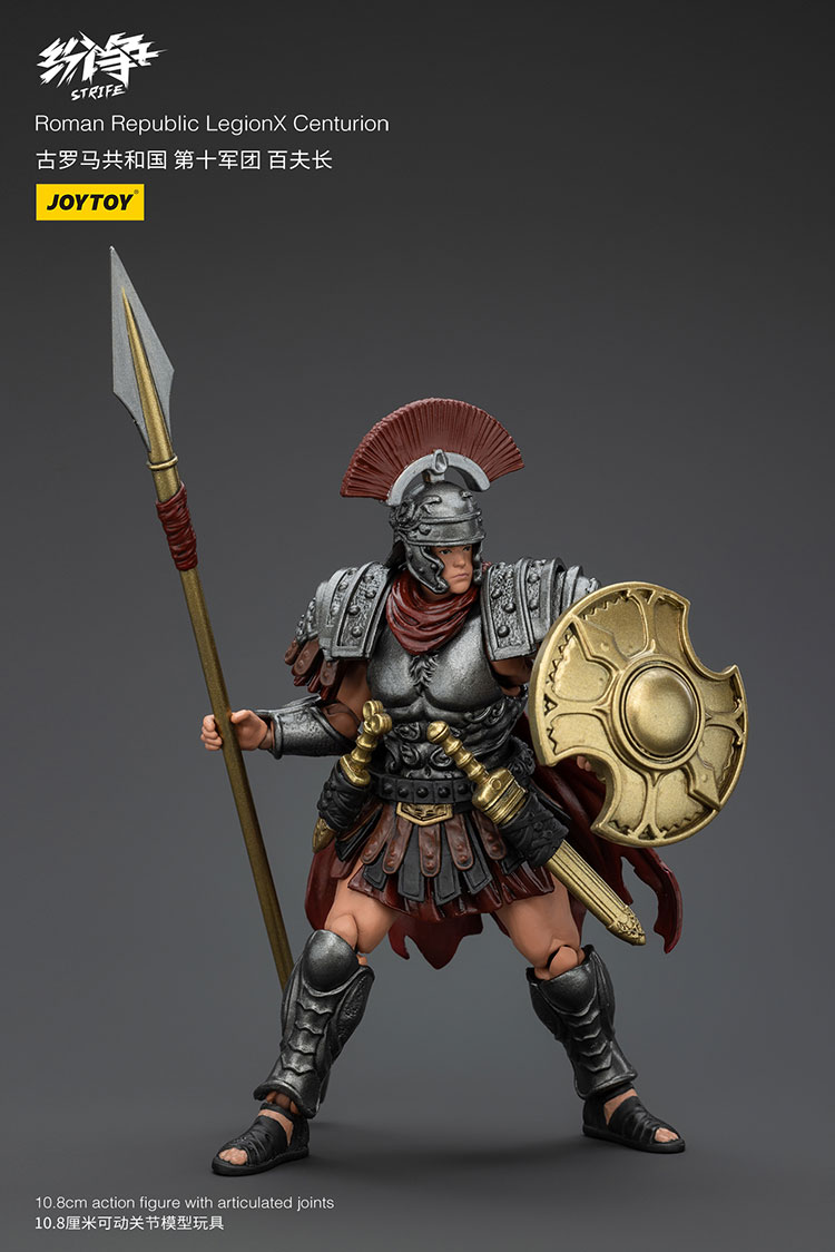 Roman Republic LegionX Centurion - view 3