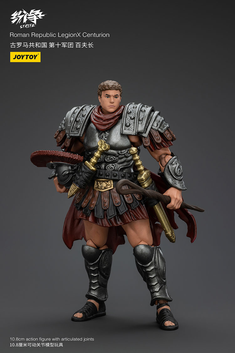 Roman Republic LegionX Centurion - view 6