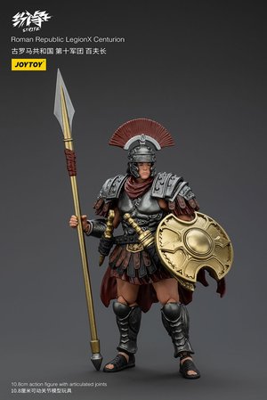 Roman Republic LegionX Centurion - Premium action figure - $36.99