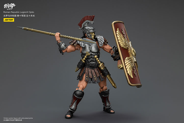 Roman Republic LegionX Optio - view 3