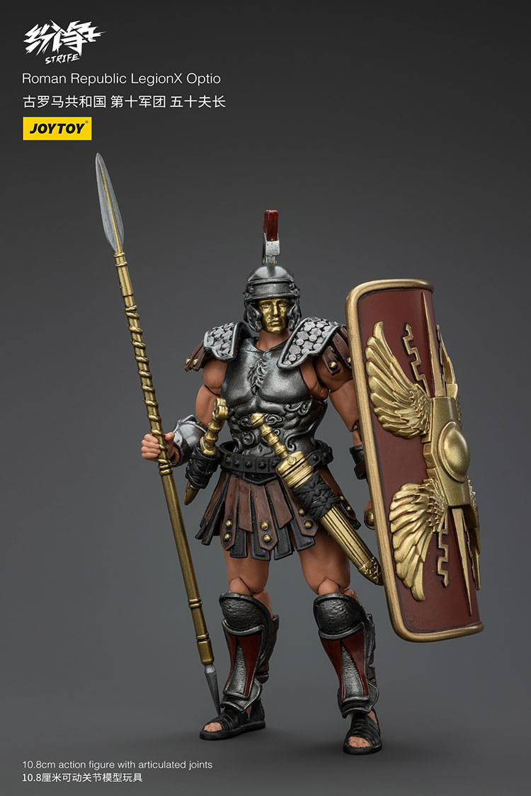 Roman Republic LegionX Optio - main product image
