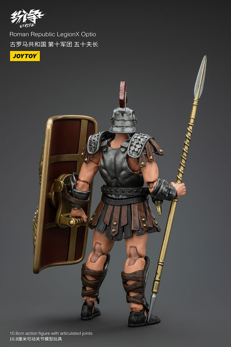 Roman Republic LegionX Optio - view 2
