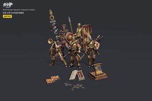 Strife Roman Republic Collector's Edition - Premium action figure - $199.99