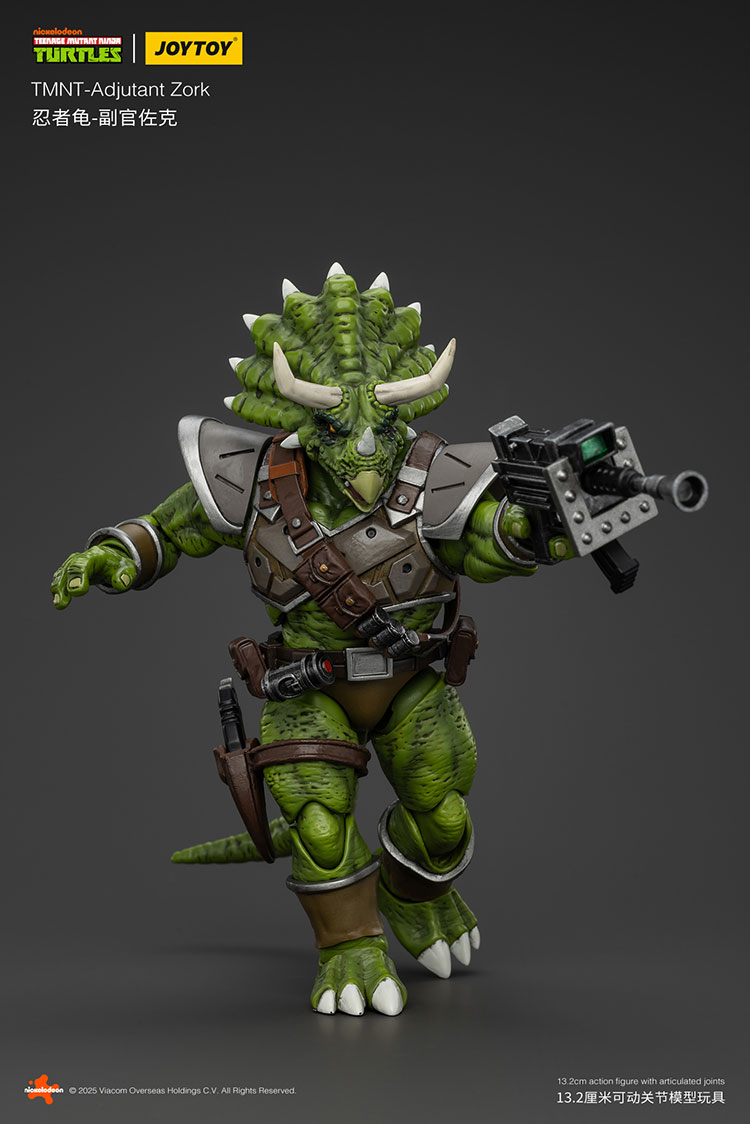 TMNT-Adjutant Zork - view 3