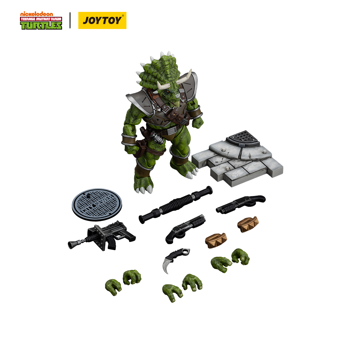 TMNT-Adjutant Zork - view 15