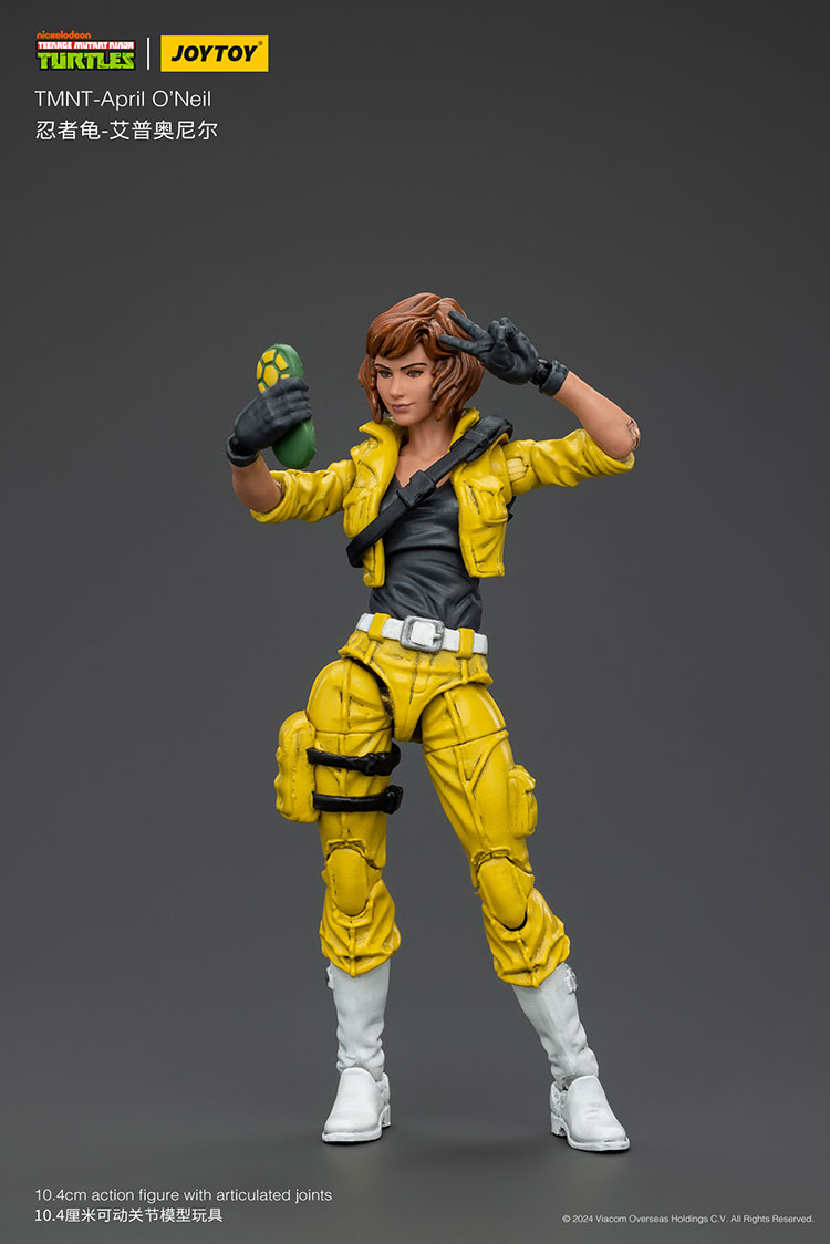 TMNT-April O'Neil - view 7