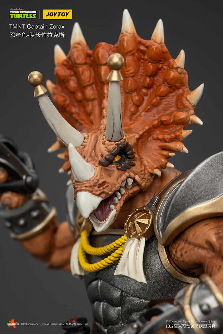 TMNT-Captain Zorax - view 8