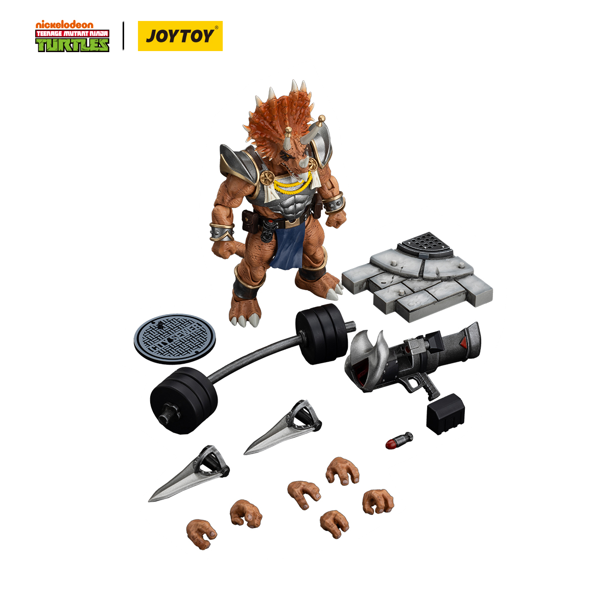 TMNT-Captain Zorax - view 16