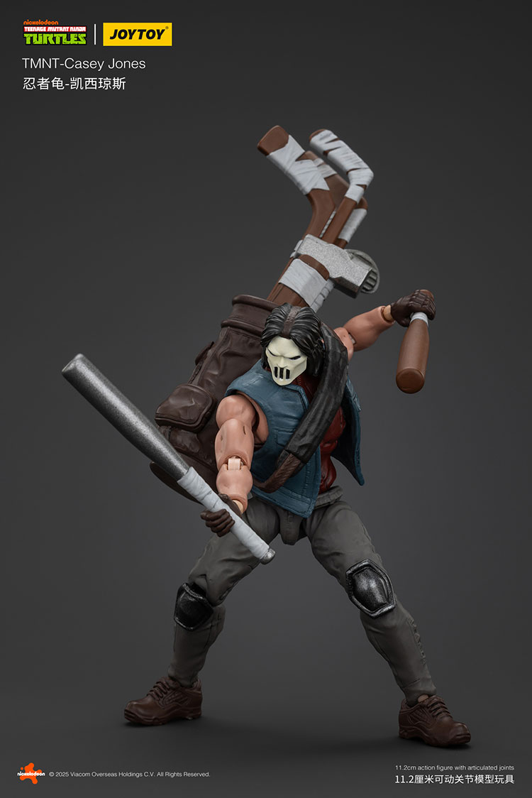 TMNT-Casey Jones - view 5