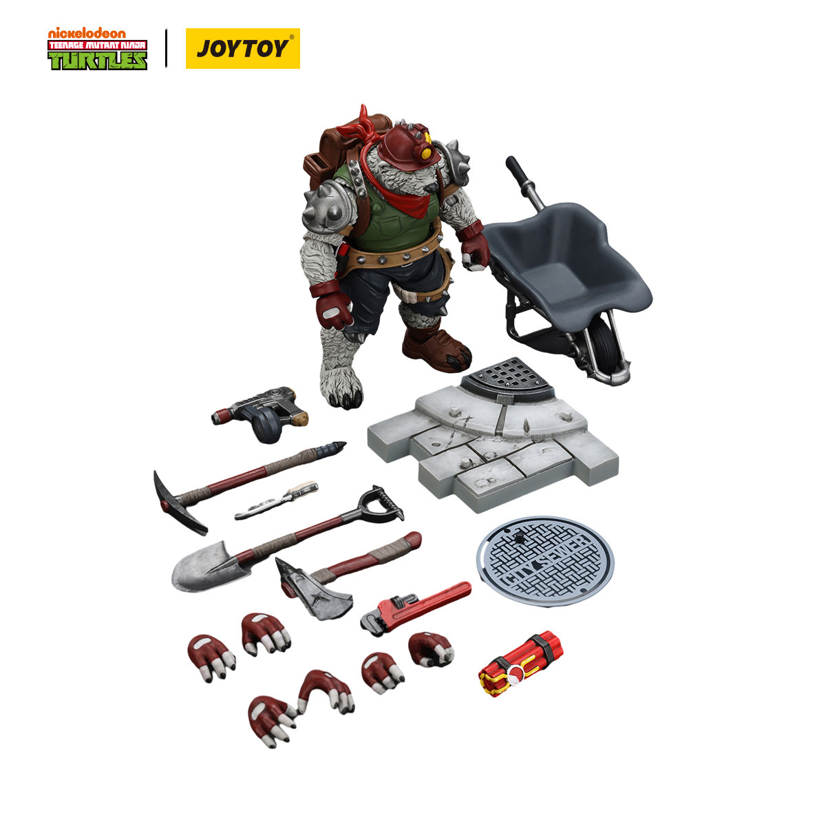 TMNT-Dirtbag - view 19