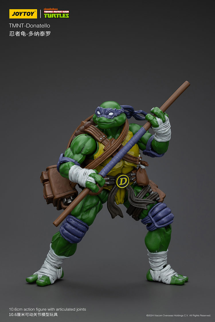 TMNT-Donatello - view 4