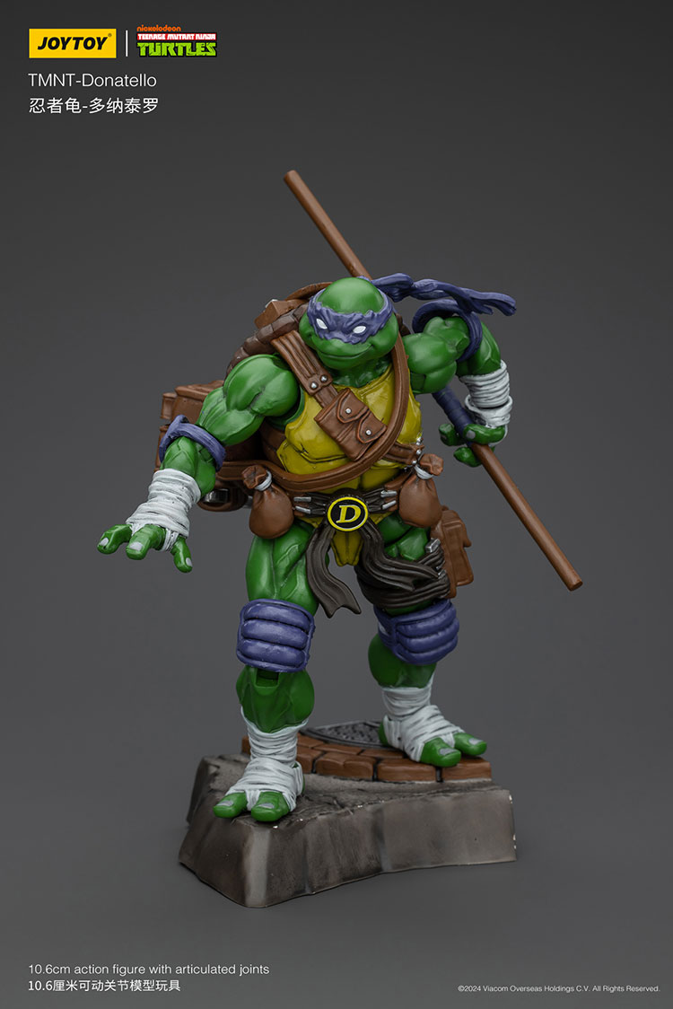 TMNT-Donatello - view 7