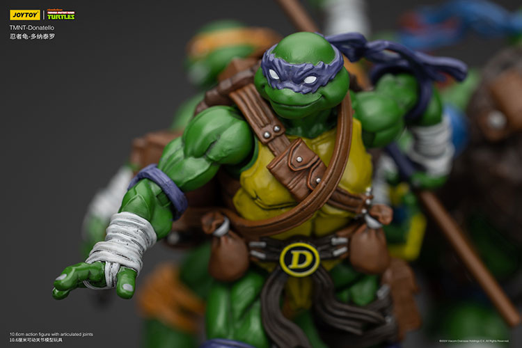 TMNT-Donatello - view 8