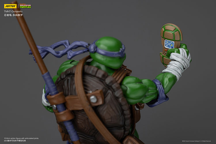 TMNT-Donatello - view 9
