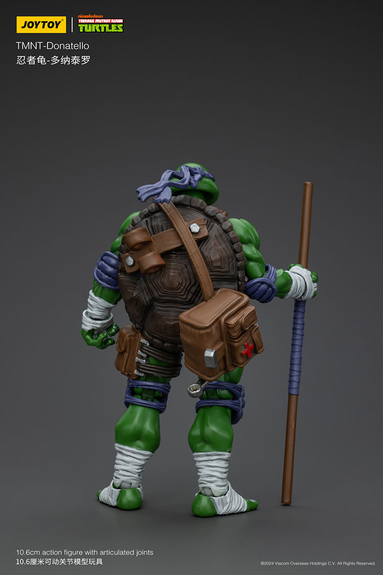 TMNT-Donatello - view 3