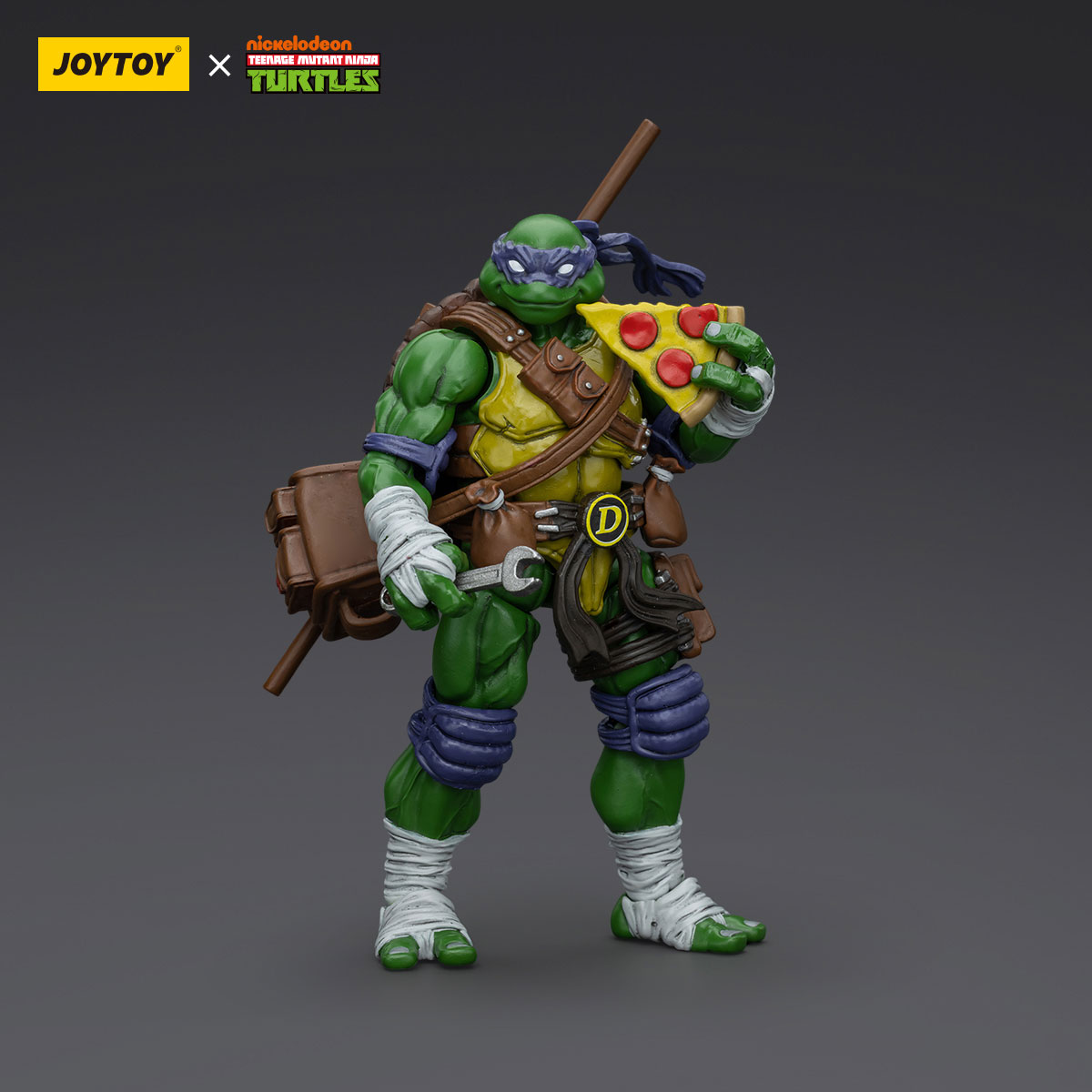 TMNT-Donatello - view 12