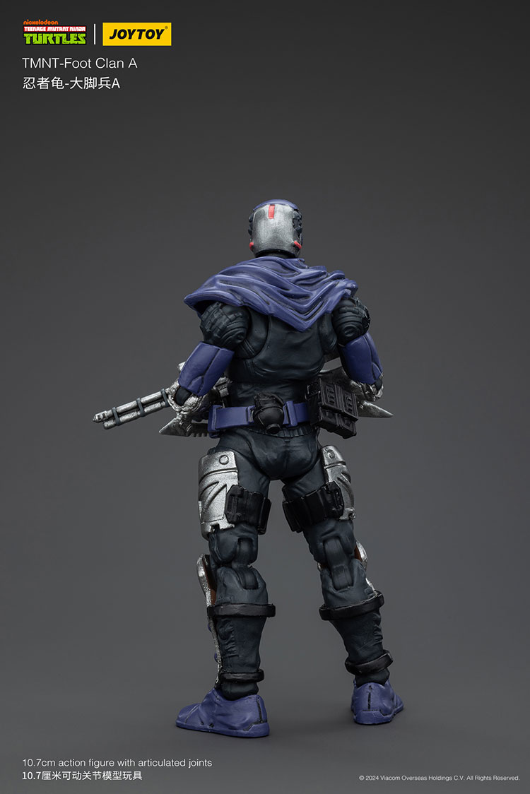 TMNT-Foot Clan A - view 3