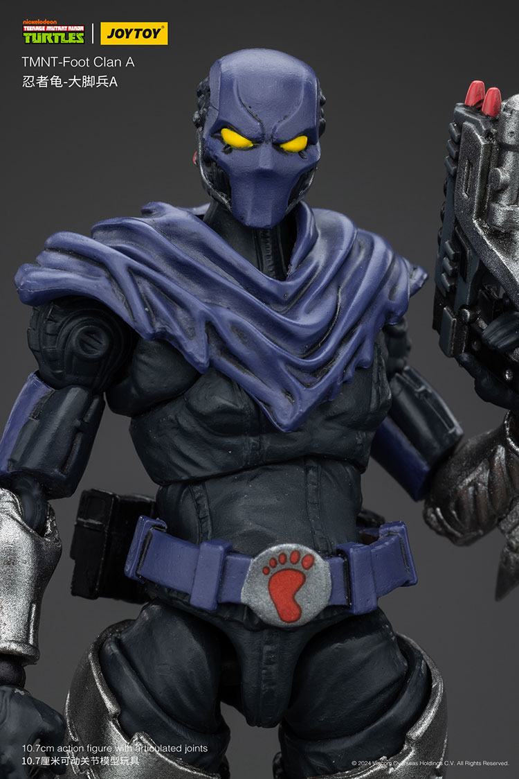 TMNT-Foot Clan A - view 14