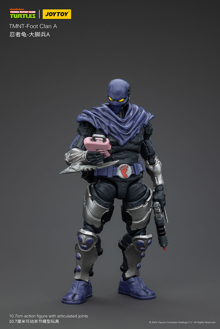 TMNT-Foot Clan A - view 15