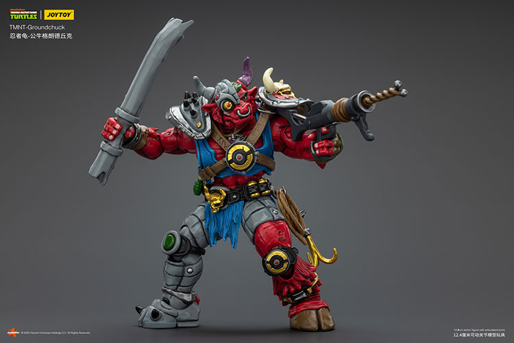 TMNT-Groundchuck - view 10