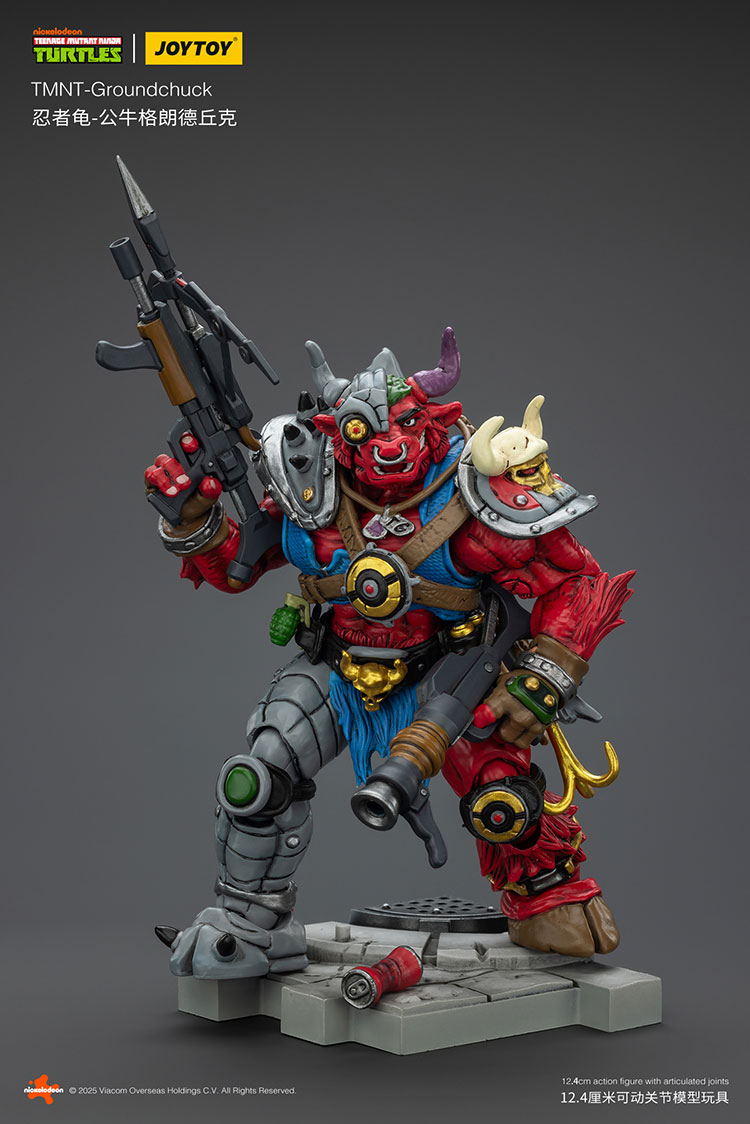 TMNT-Groundchuck - view 12