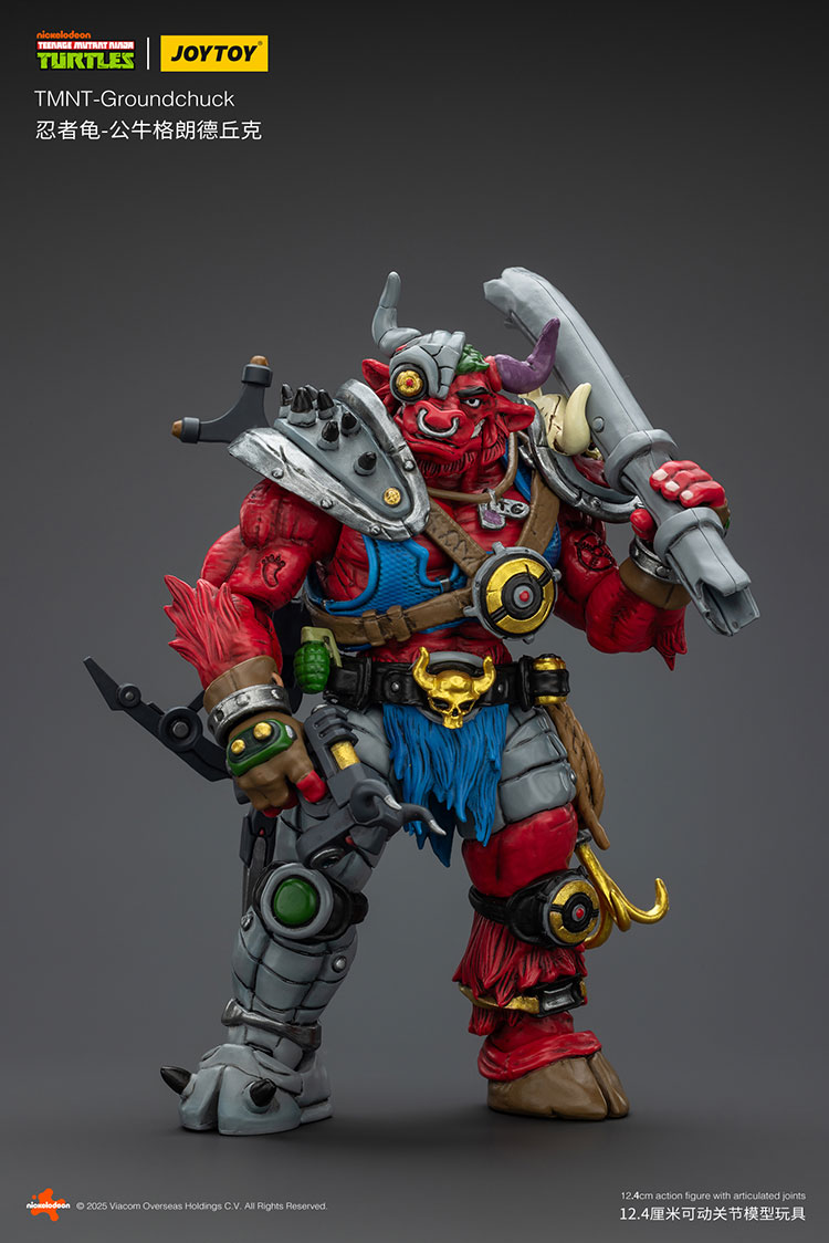 TMNT-Groundchuck - view 3