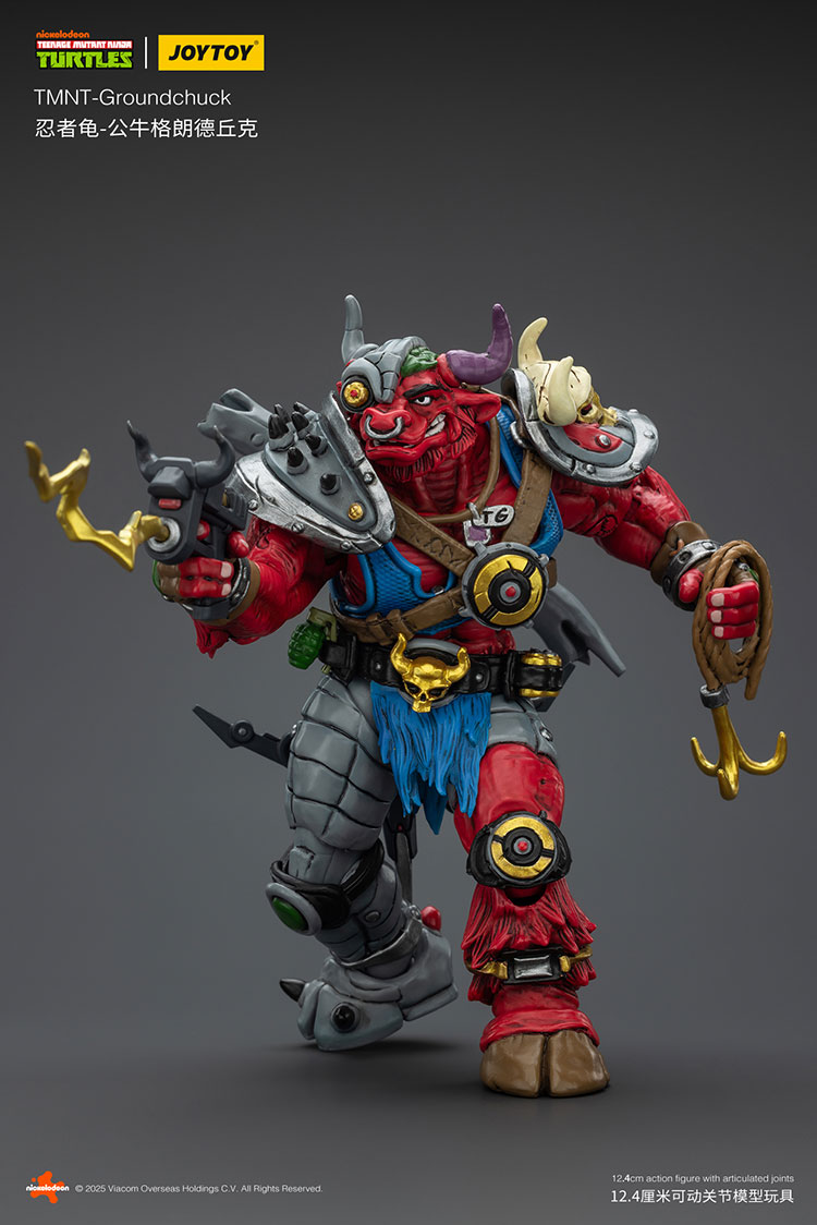 TMNT-Groundchuck - view 5