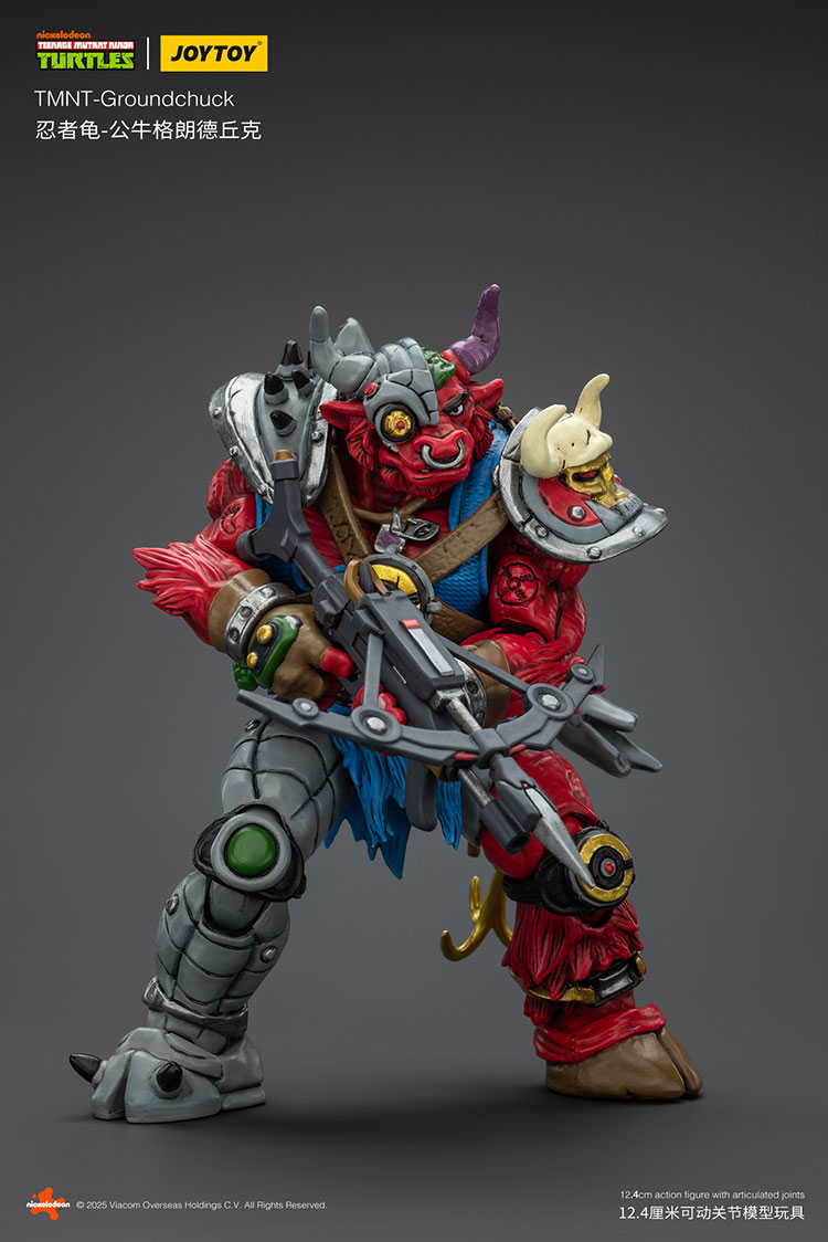 TMNT-Groundchuck - view 8