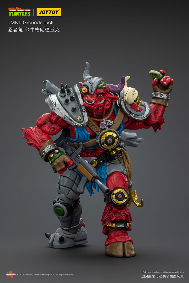 TMNT-Groundchuck - view 9