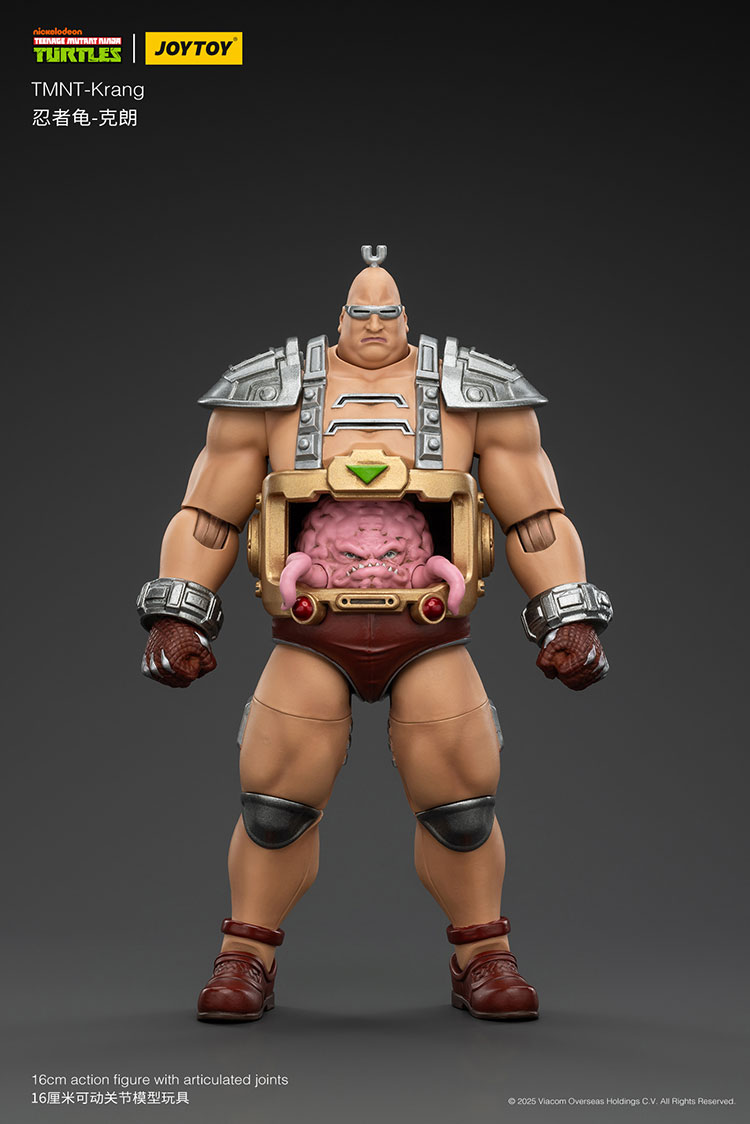 TMNT-Krang - view 2