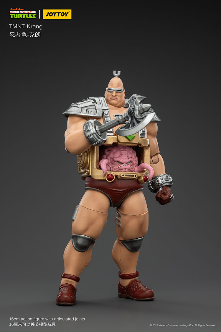 TMNT-Krang - view 3
