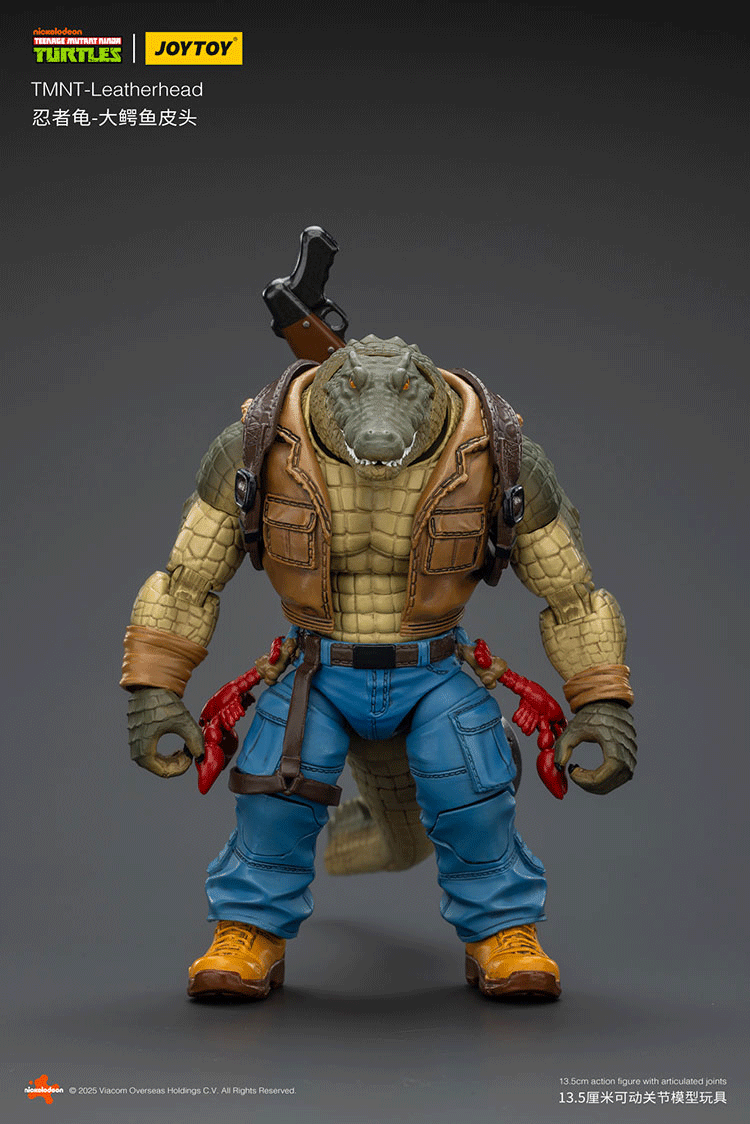 TMNT-Leatherhead - main product image