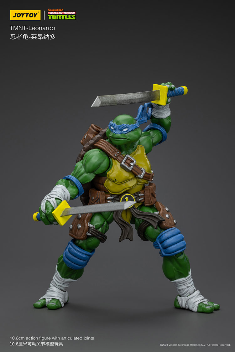 TMNT-Leonardo - view 3
